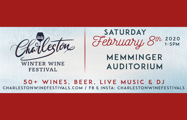 Enter to Win Tickets to the Winter Wine Festival – Feb. 8