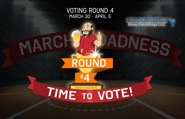 Round 4 Has Begun: Vote for Your Favorite to Win the Title! Round 4 Has Begun: Vote for Your Favorite to Win the Title!