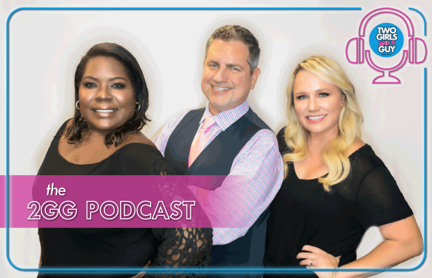 2GG Podcast: US Senator Tim Scott on with Tanya, Brooke, & Mike