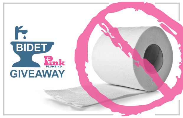 Oolala! Never Buy Toilet Paper Again: Win a Bidet + Installation