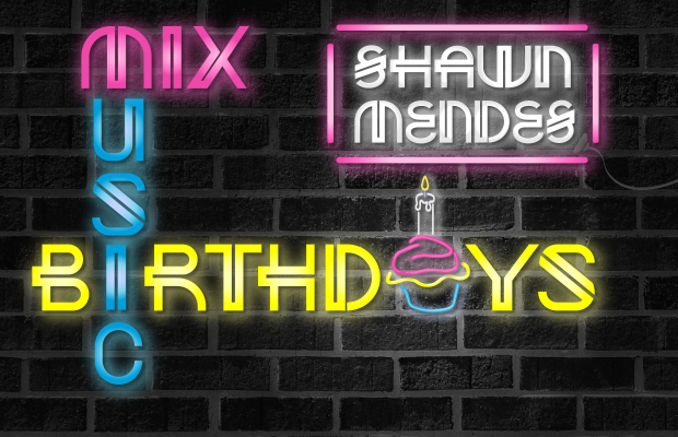 Celebrate Shawn Mendes’ Birthday w the Shawn Mendes Playlist