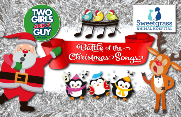 Vote for the Ultimate Christmas Song to Win a Festival of Lights Pass!