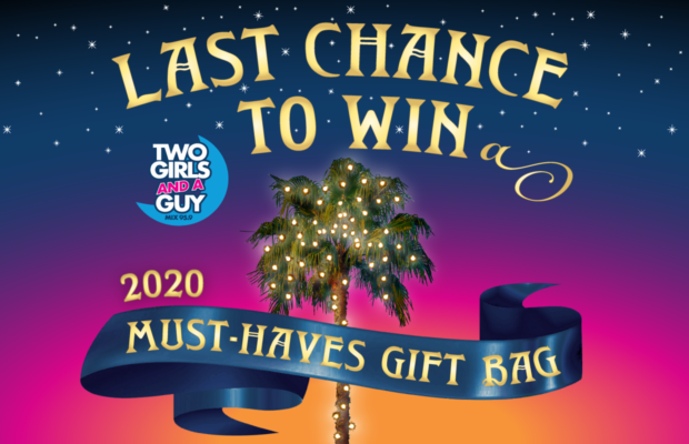 Text to Win: Last Chance to Get a Must-Haves Gift Bag!
