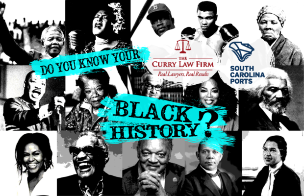 Show What You Know About the People & Events in Black History