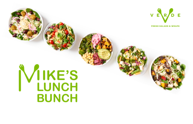 Join the Bunch, Win a Free Lunch for You + the Office!