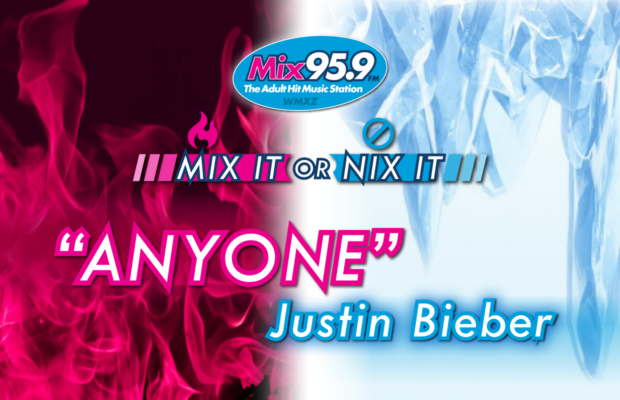 Mix It or Nix It: ‘Anyone’ by Justin Bieber