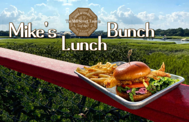 Join the Bunch, Win a Free Lunch for You + the Office!