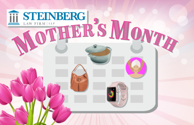 Mother’s Day? Mix is Celebrating Mother’s MONTH!