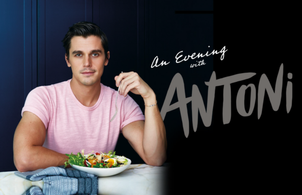 Text to Win Tickets + Dinner for 2 – Sept. 21