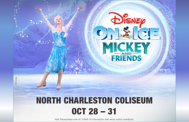 Tickets on Sale Now for Disney on Ice: Mickey & Friends – Oct. 28-31