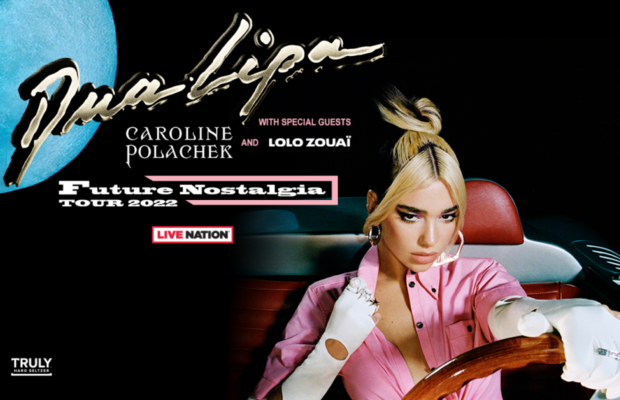 Tickets on Sale Now for Dua Lipa in Charlotte – Feb. 16, 2022 Tickets on Sale Now for Dua Lipa in Charlotte – Feb. 16, 2022