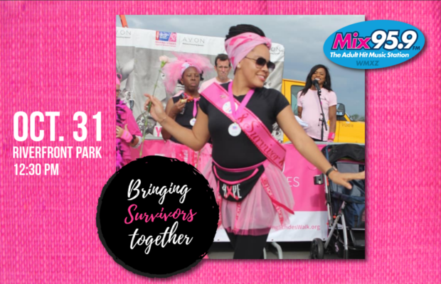 Sign Up to Save Lives: Walk with us on Oct. 31 @ Riverfront Park