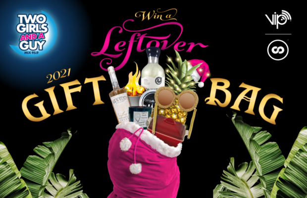 Win 1 of 2 Leftover Must-Haves Gift Bags!