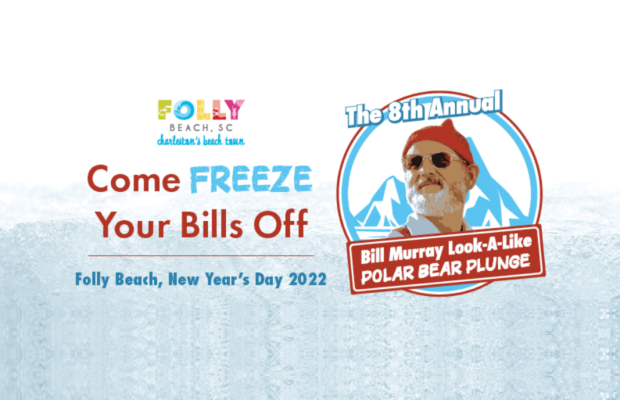 Join the 8th Annual Bill Murray Look-a-Like Polar Bear Plunge – New Year’s Day