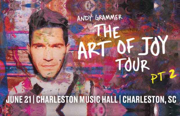 Listen to Win Free Tickets to Andy Grammer from Mix 95.9!