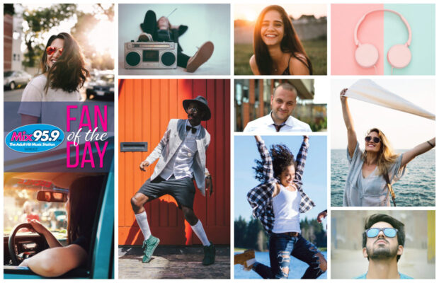 Nominate Someone for Mix Fan of the Day!