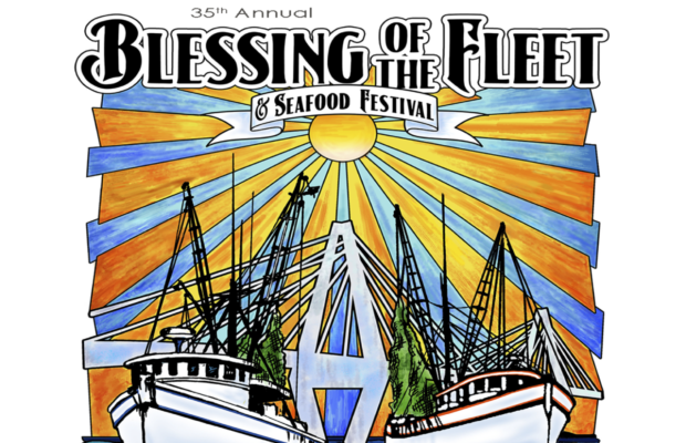 April 24: Be There for the Lowcountry’s Shrimping Season Kickoff