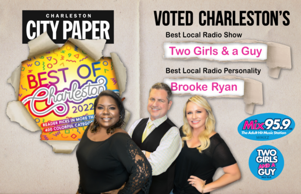 Congrats to Brooke Ryan & #2GG – 2022 City Paper ‘Best Ofs’ Winners!
