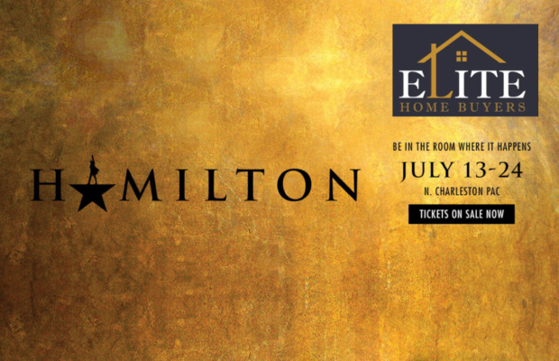 #MixHasTix to Hamilton (Yes, That Hamilton) – July 19