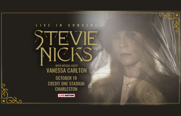 Stevie Nicks & Vanessa Carlton – Oct. 19