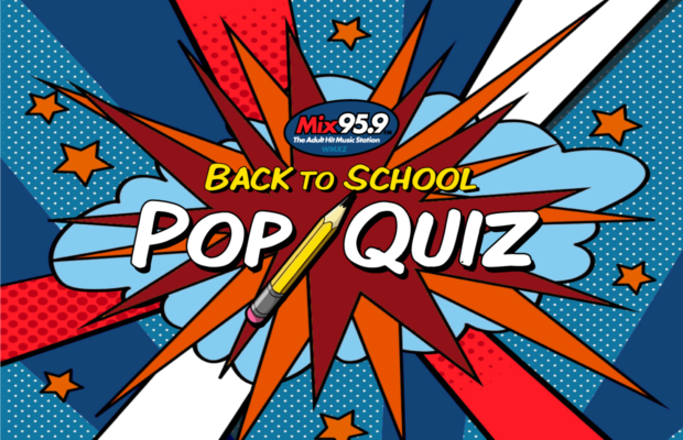 Listen for the Questions & Answer Them Here to Win an iPad!