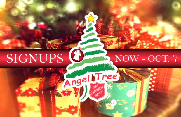 Families in Need: Sign Up to Receive Xmas Gifts Oct. 18-20 Families in Need: Sign Up to Receive Xmas Gifts Oct. 18-20