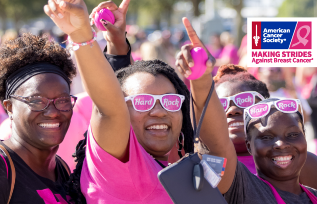 Join the Fight: Walk to Fund Breast Cancer Research – Oct. 30 Join the Fight: Walk to Fund Breast Cancer Research – Oct. 30
