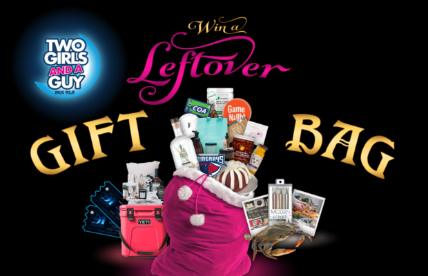 Text to Win $3,000+ in Gifts in Our Leftover Must-Haves Gift Bags