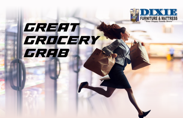 Listen/Text the Grocery Grab Winning Words to Win $500 in Free Groceries