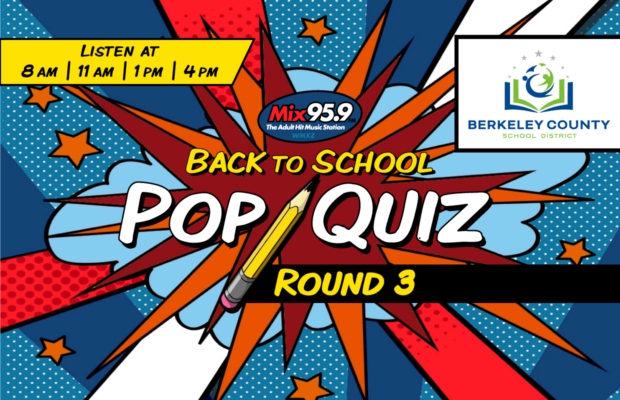 Round 3: Listen & Answer the Questions to Win an iPad!