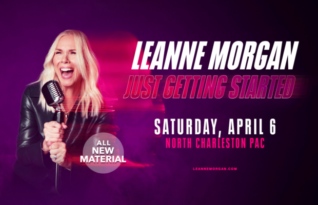 Tix on Sale for a Night of Southern Standup w/ Leanne Morgan Tix on Sale for a Night of Southern Standup w/ Leanne Morgan