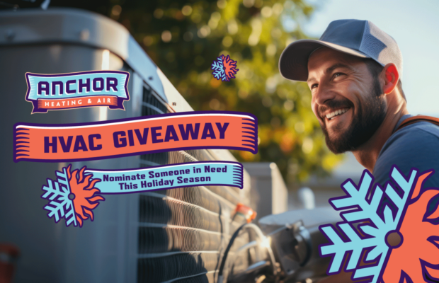 Nominate Someone Who Needs a New HVAC System This Holiday