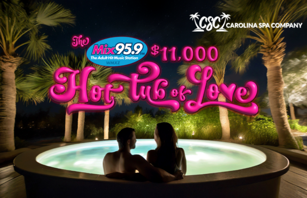 Listen & Text to Win $10k+ in Valentine’s Day Prizes!