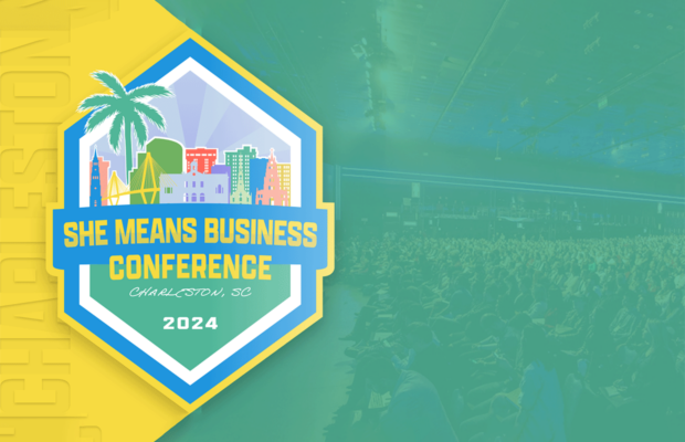 Win a Pair of Tickets to the She Means Business Conference – 3/22