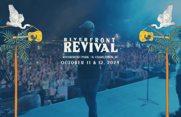 Oct. 11 & 12: Riverfront Revival Returns w/ Hootie & the Blowfish