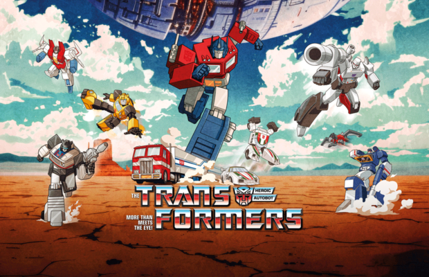 5/15,18 & 19 – Til All Are One: Transformers 40th Anniversary Event 5/15,18 & 19 – Til All Are One: Transformers 40th Anniversary Event