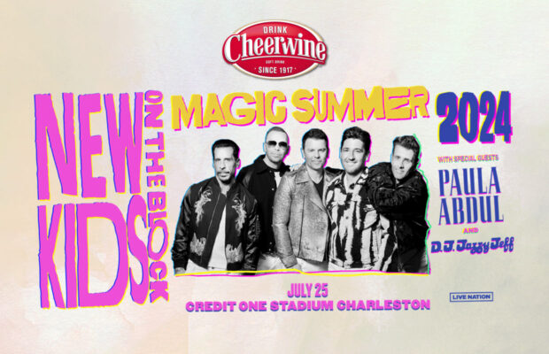 Win Tix to the Summer’s Hottest Show + a Case of Cheerwine!