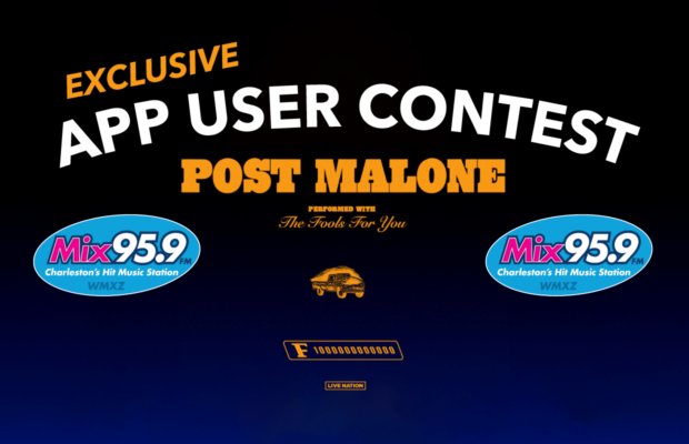 Exclusive for Mix App Users: Win Tickets to Post Malone