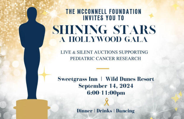 9/14: Shining Stars Gala to Raise MUSC Pediatric Cancer Funds
