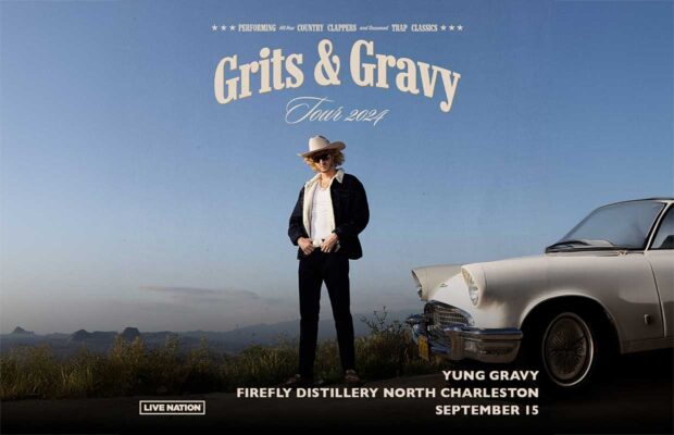 All Aboard the Gravy Train: Yung Gravy @ Firefly – 9/15