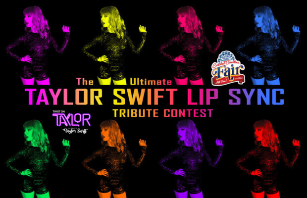 Upload Your Taylor Swift Lip Sync Video to Win a Prize Package!