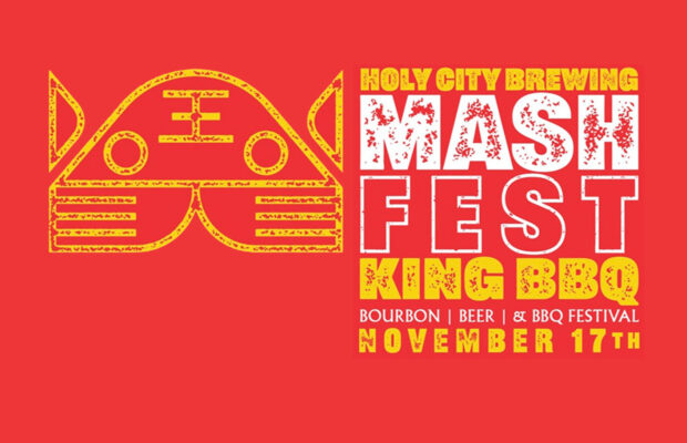 11/17: Experience a Bourbon, BBQ & Beer Festival Like No Other