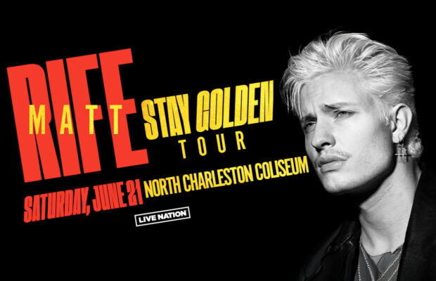 June 21: Matt Rife at the Coliseum