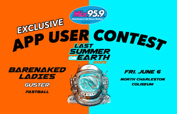 Exclusive for Mix App Users: Win Tickets to Barenaked Ladies!