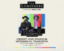 The Lumineers with Chance Peña at Credit One