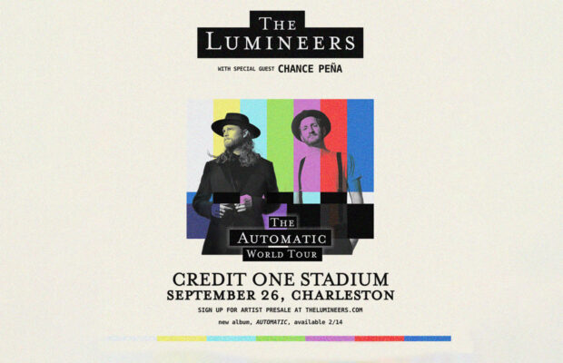 The Lumineers with Chance Peña at Credit One