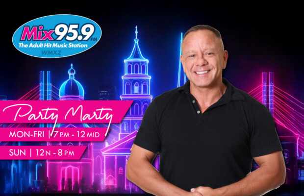 Party Marty