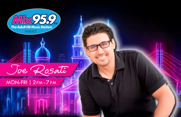 Joe Rosati (Weekday Afternoons)