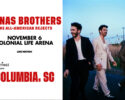 Jonas Brothers @ Colonial Life Arena - 11/6
