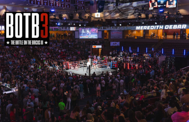 May 2: Get Your BOTB3 Tickets Before They Sell Out!